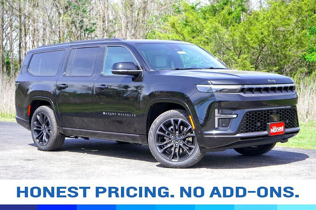 2026 JEEP Grand Wagoneer L