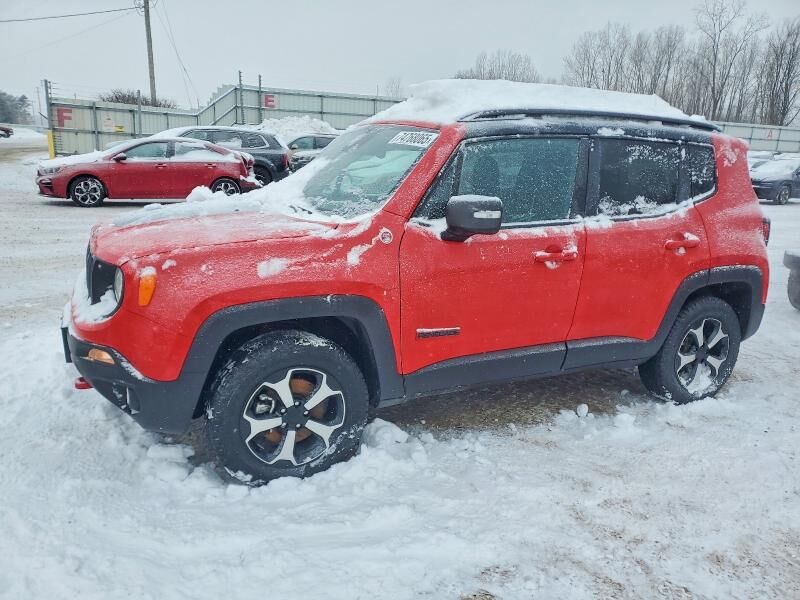 2021 JEEP Renegade
