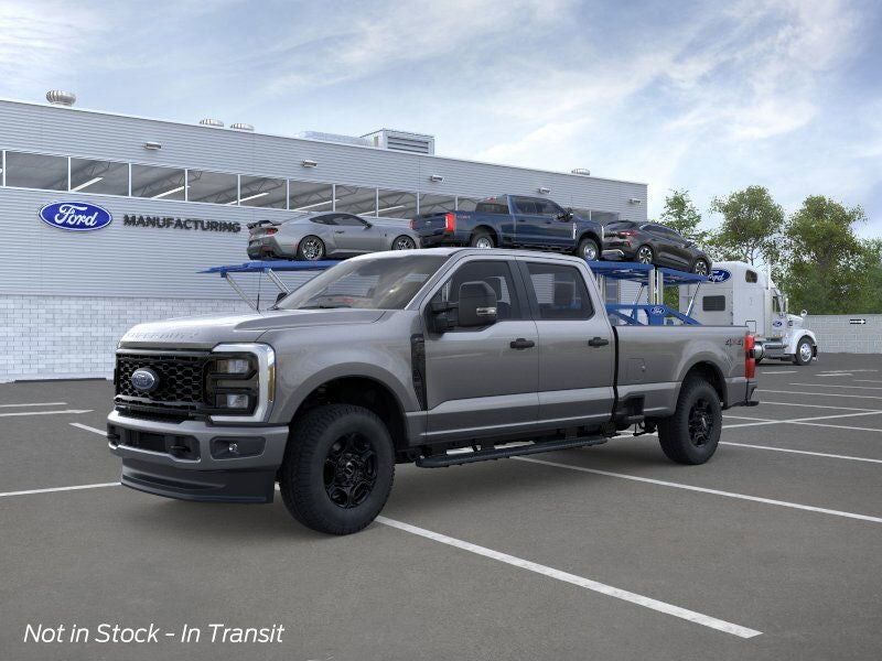 2026 FORD F-350