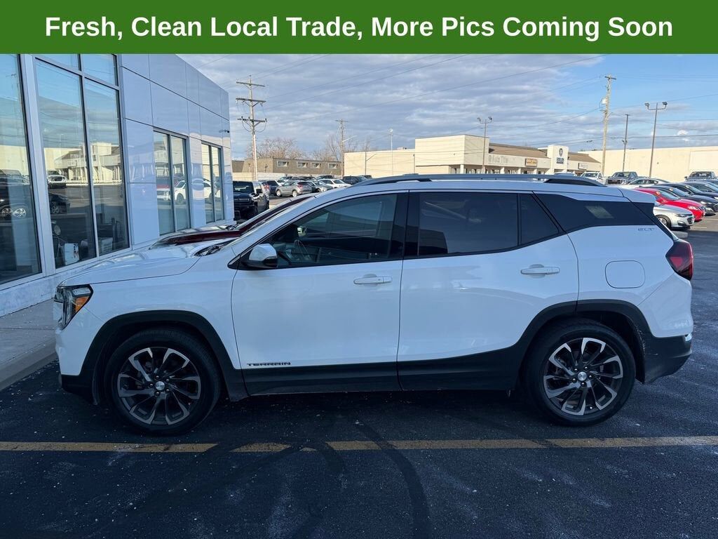 2023 GMC Terrain