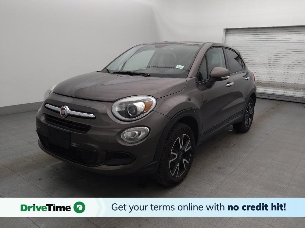2016 FIAT 500X