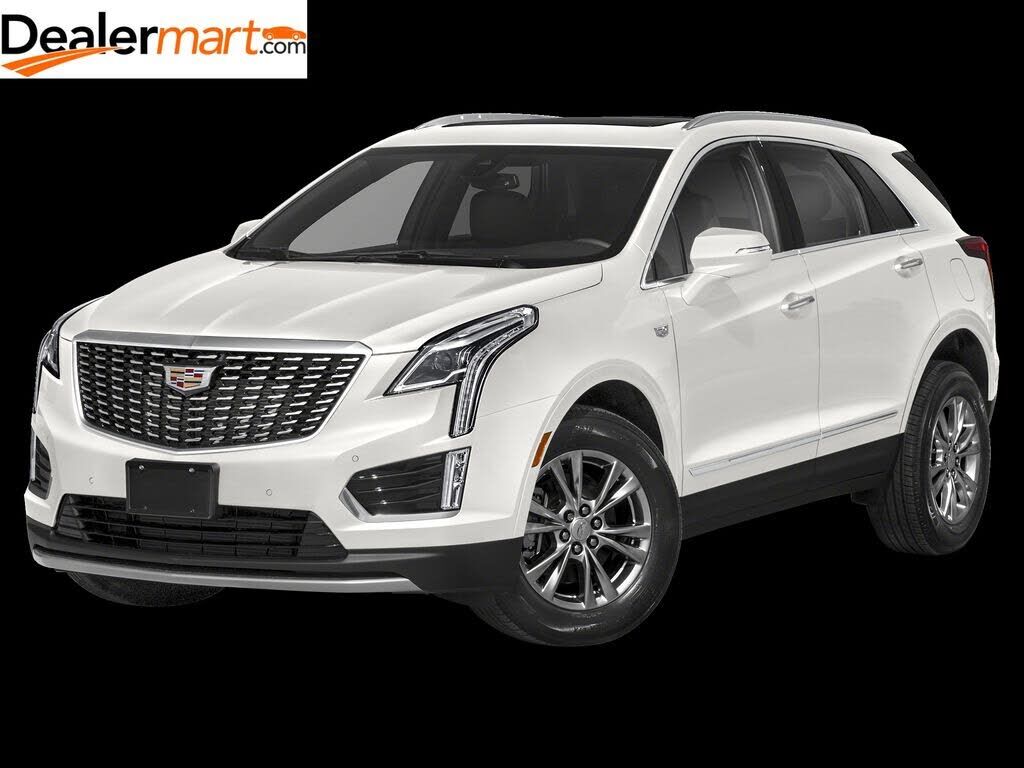2021 CADILLAC XT5