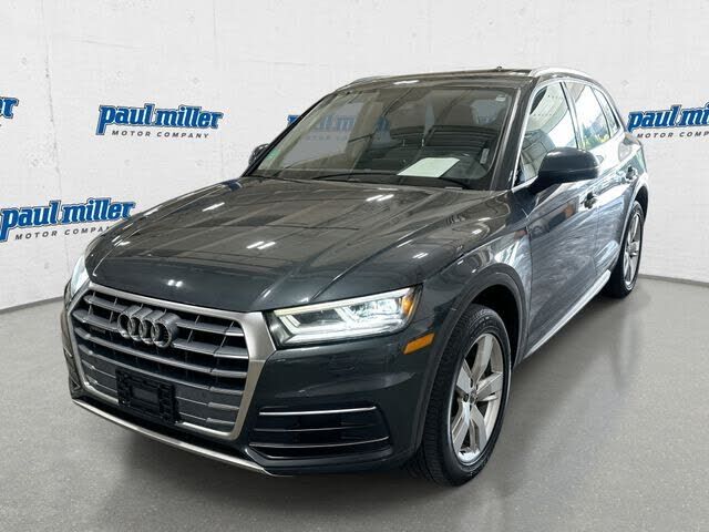 2019 AUDI Q5