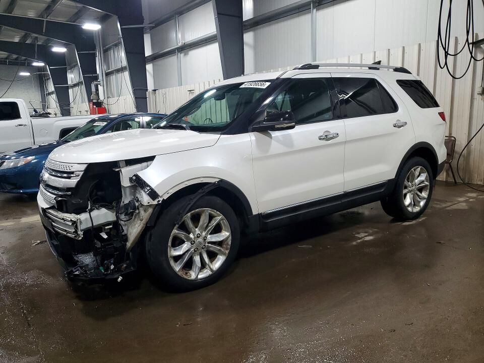 2012 FORD Explorer