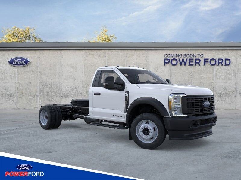 2026 FORD F-550