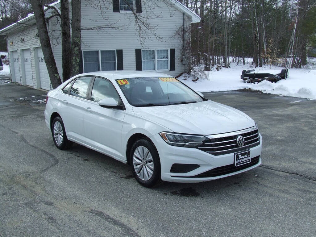 2019 VOLKSWAGEN Jetta