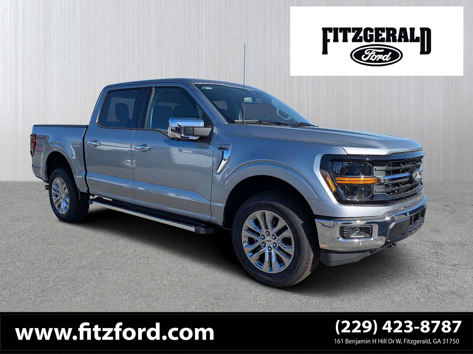 2026 FORD F-150