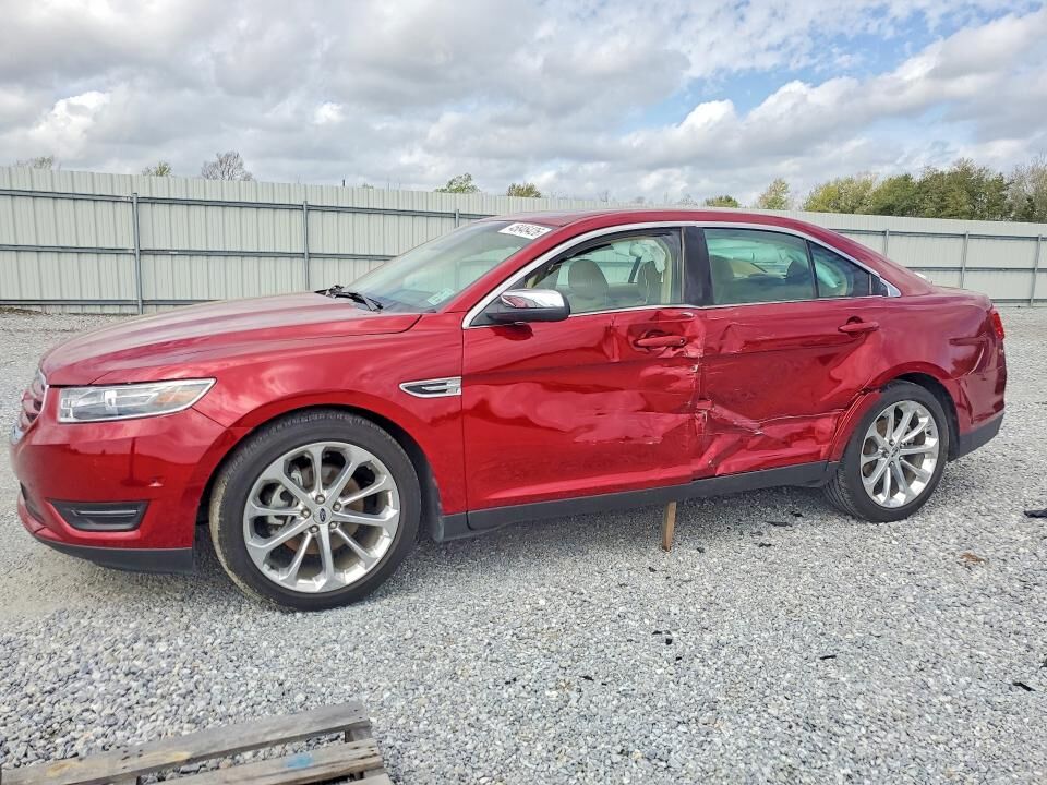 2018 FORD Taurus
