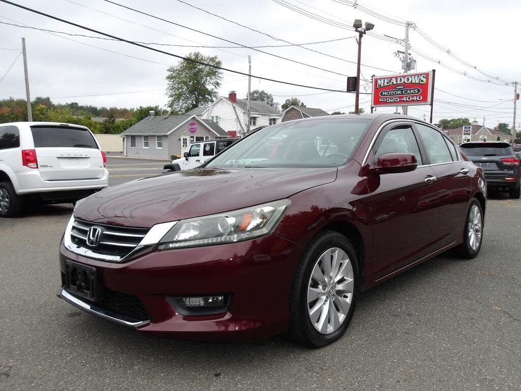2014 HONDA Accord