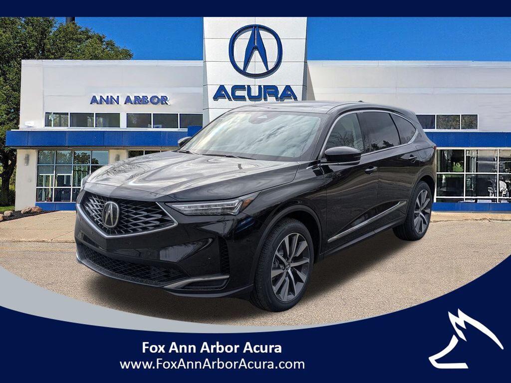 2026 ACURA MDX
