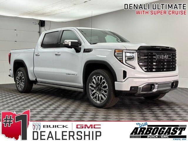 2026 GMC Sierra