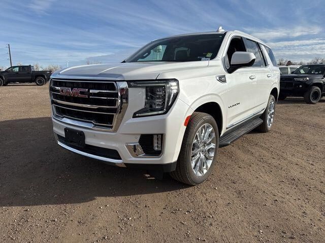 2023 GMC Yukon