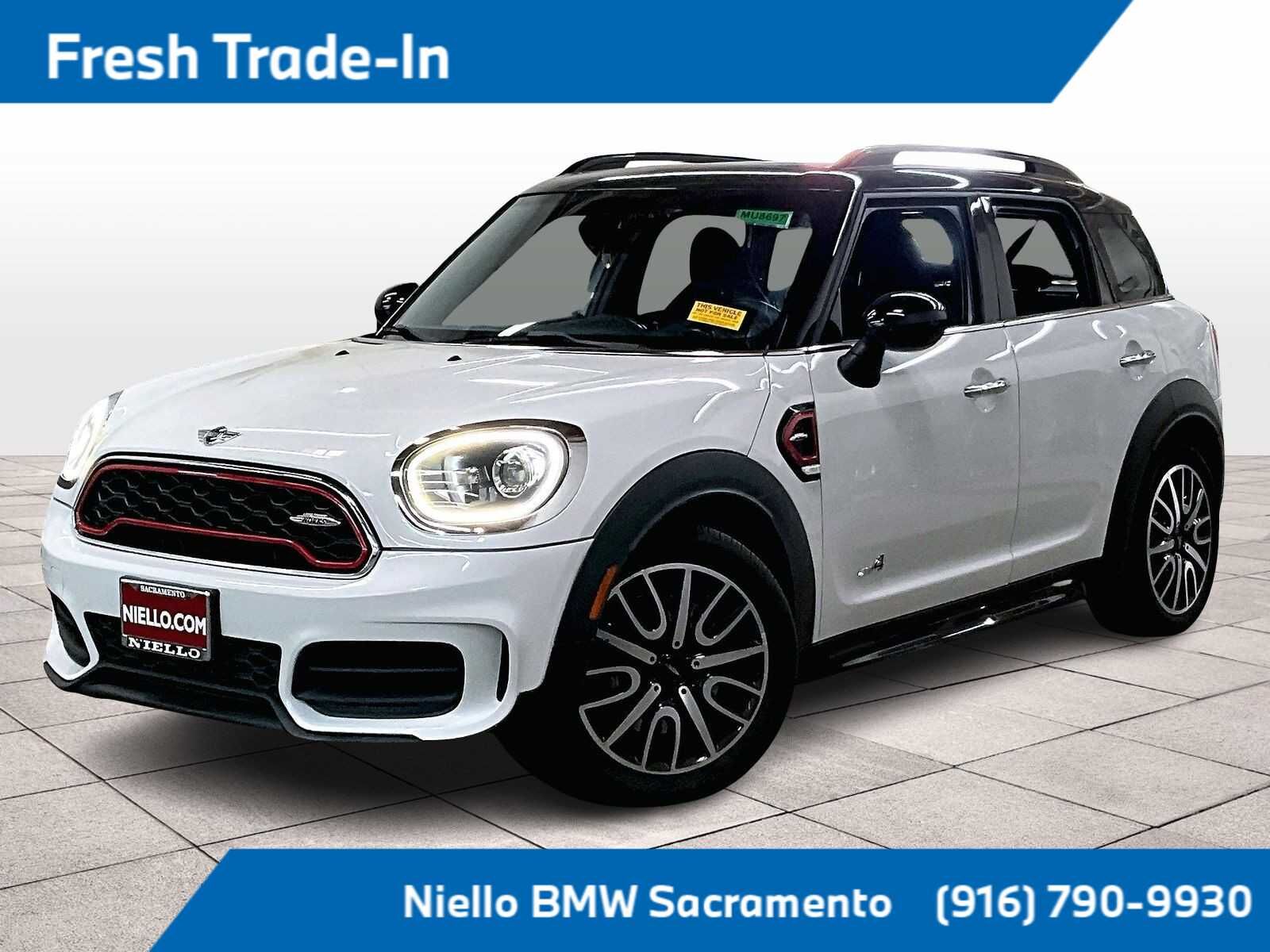 2019 MINI Countryman