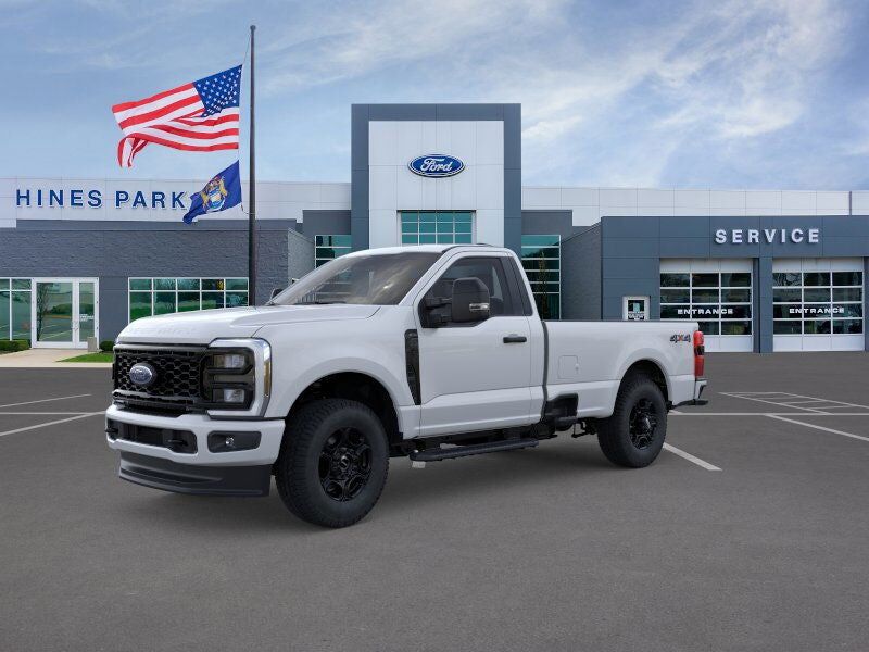 2026 FORD F-350