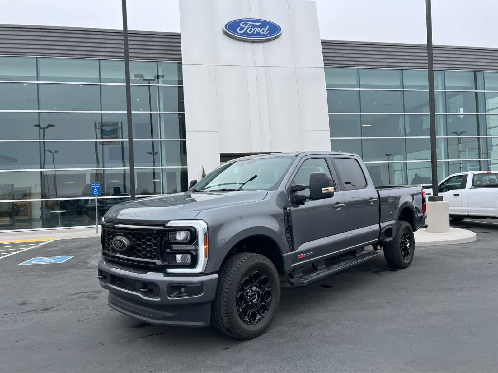 2026 FORD F-350