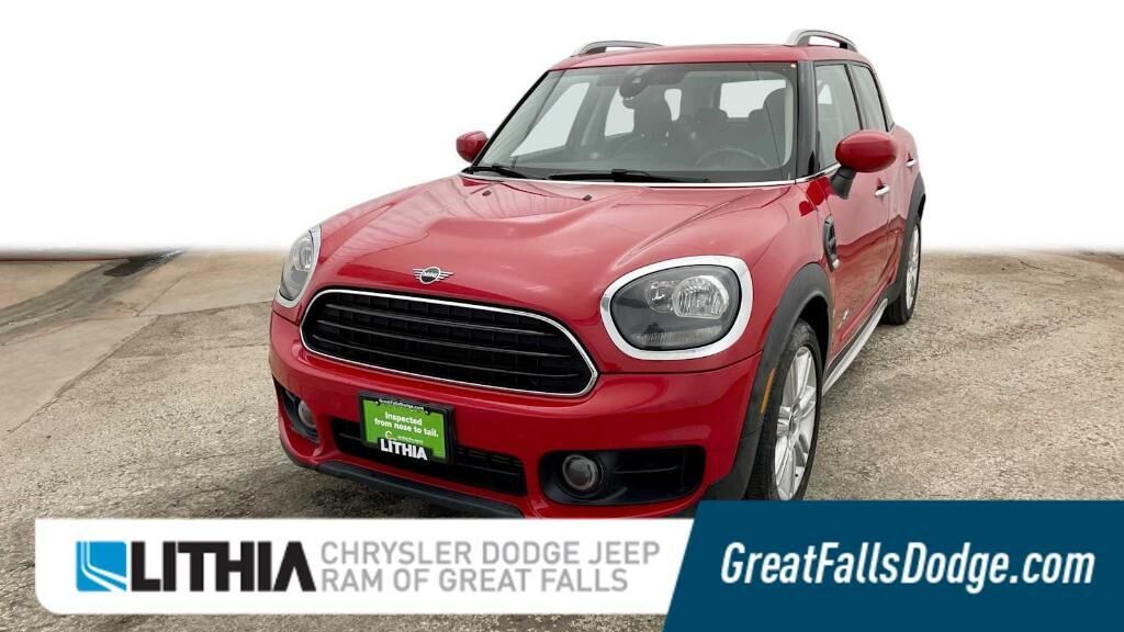 2020 MINI Countryman