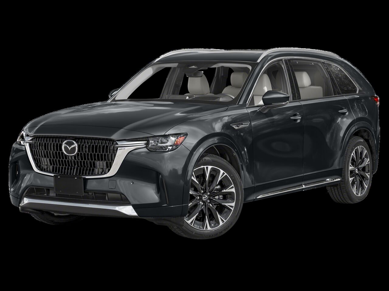 2024 MAZDA CX-90