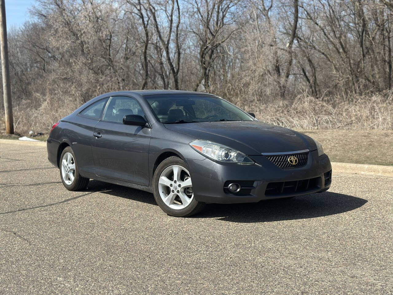 Toyota Camry Solara