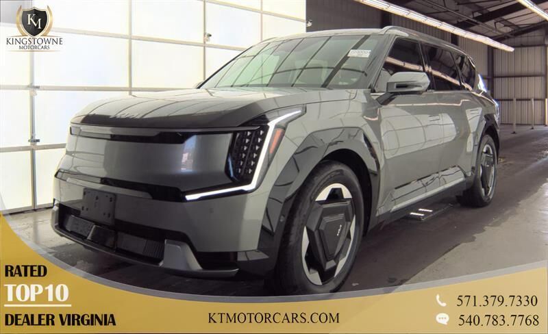 2024 KIA EV9