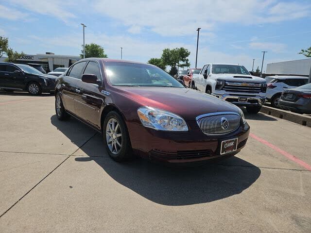 2007 BUICK Lucerne