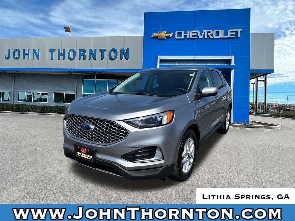 2024 FORD Edge
