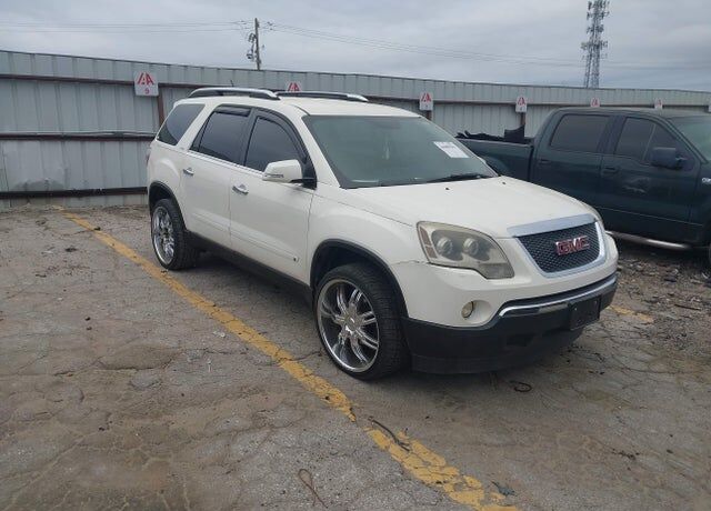 2009 GMC Acadia