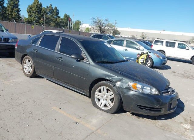 2013 CHEVROLET Impala