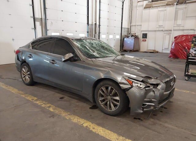 2014 INFINITI Q50