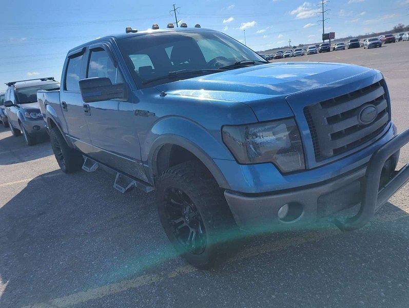 2009 FORD F-150