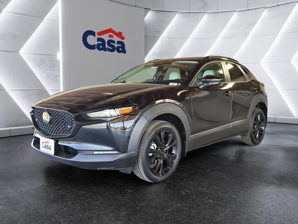2026 MAZDA CX-30