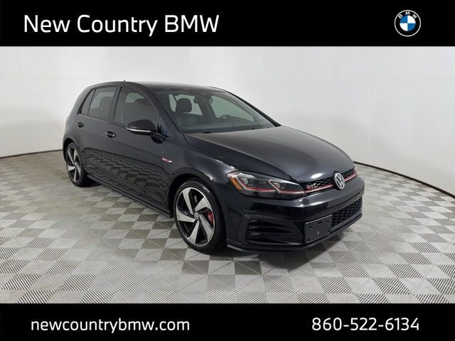 2019 VOLKSWAGEN Golf GTI