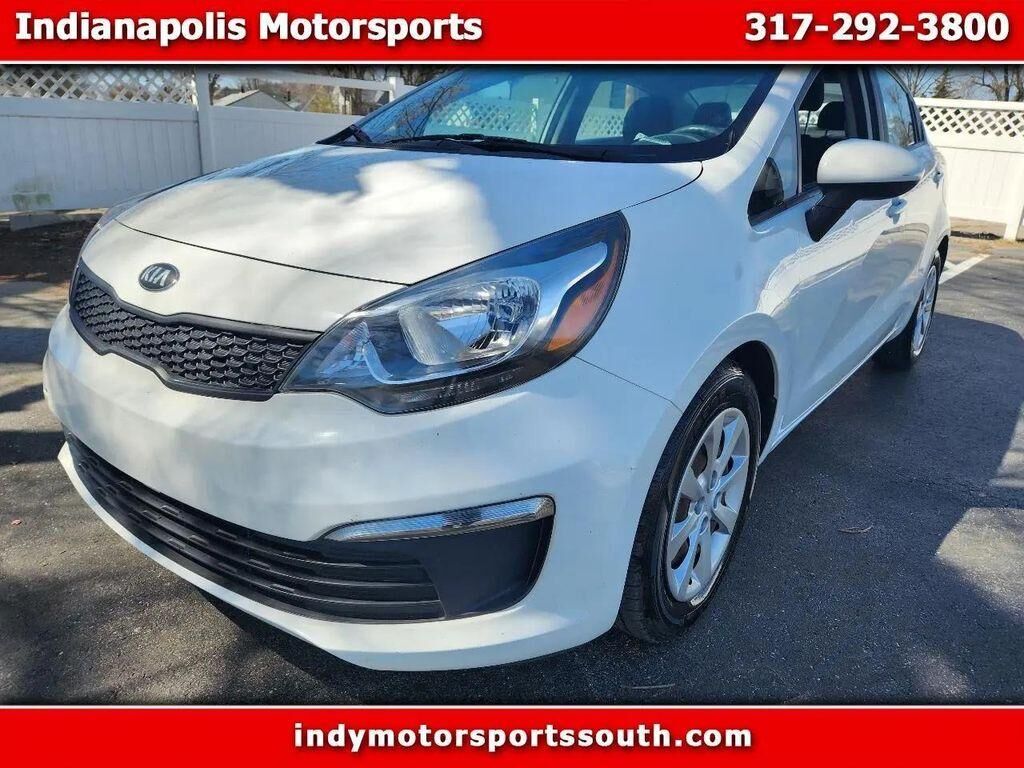 2017 KIA Rio