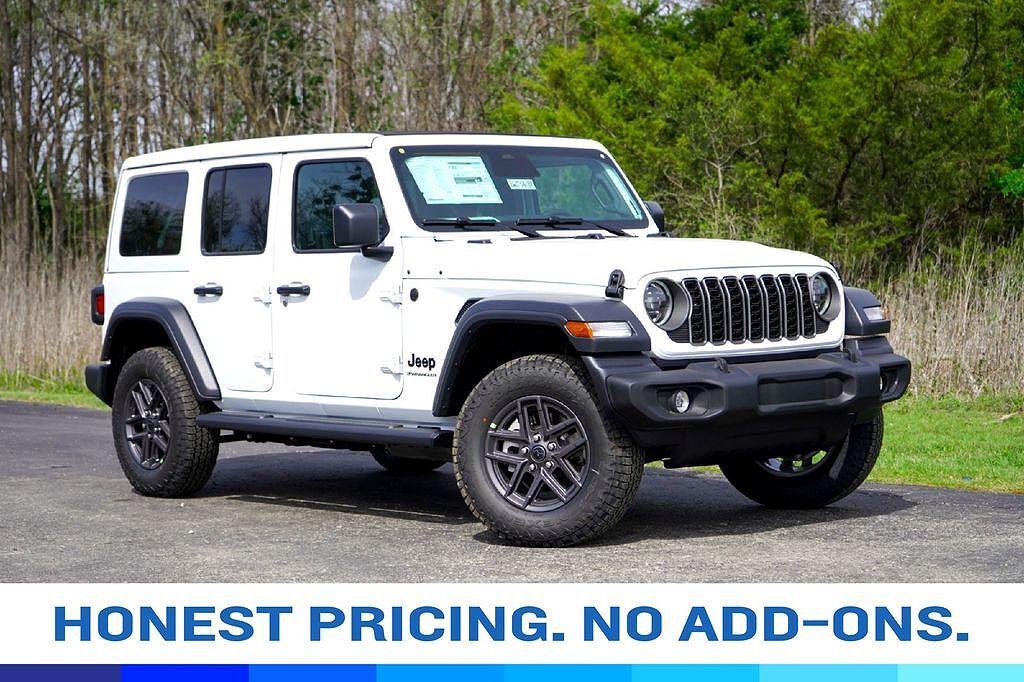 2026 JEEP Wrangler