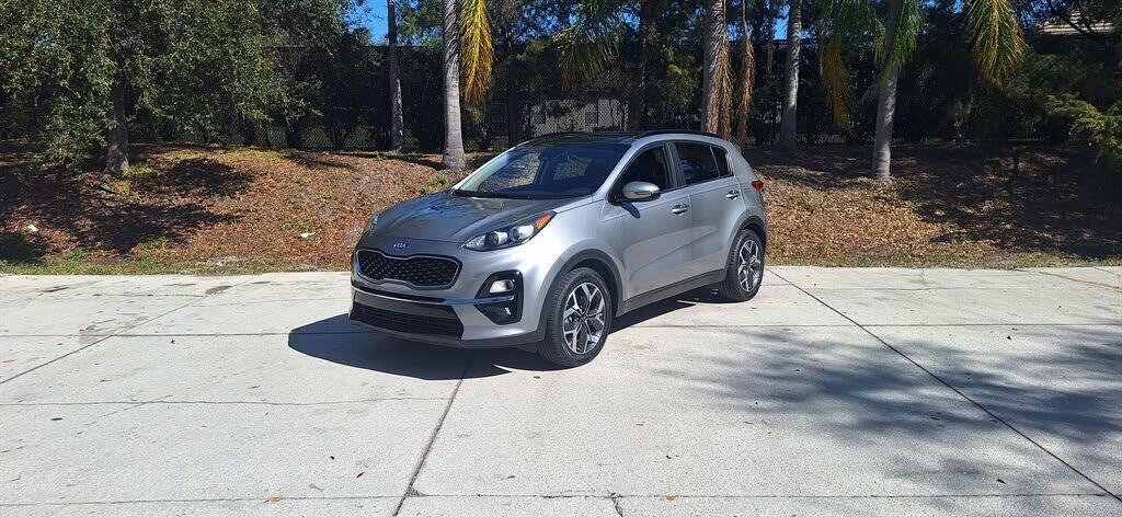 2022 KIA Sportage