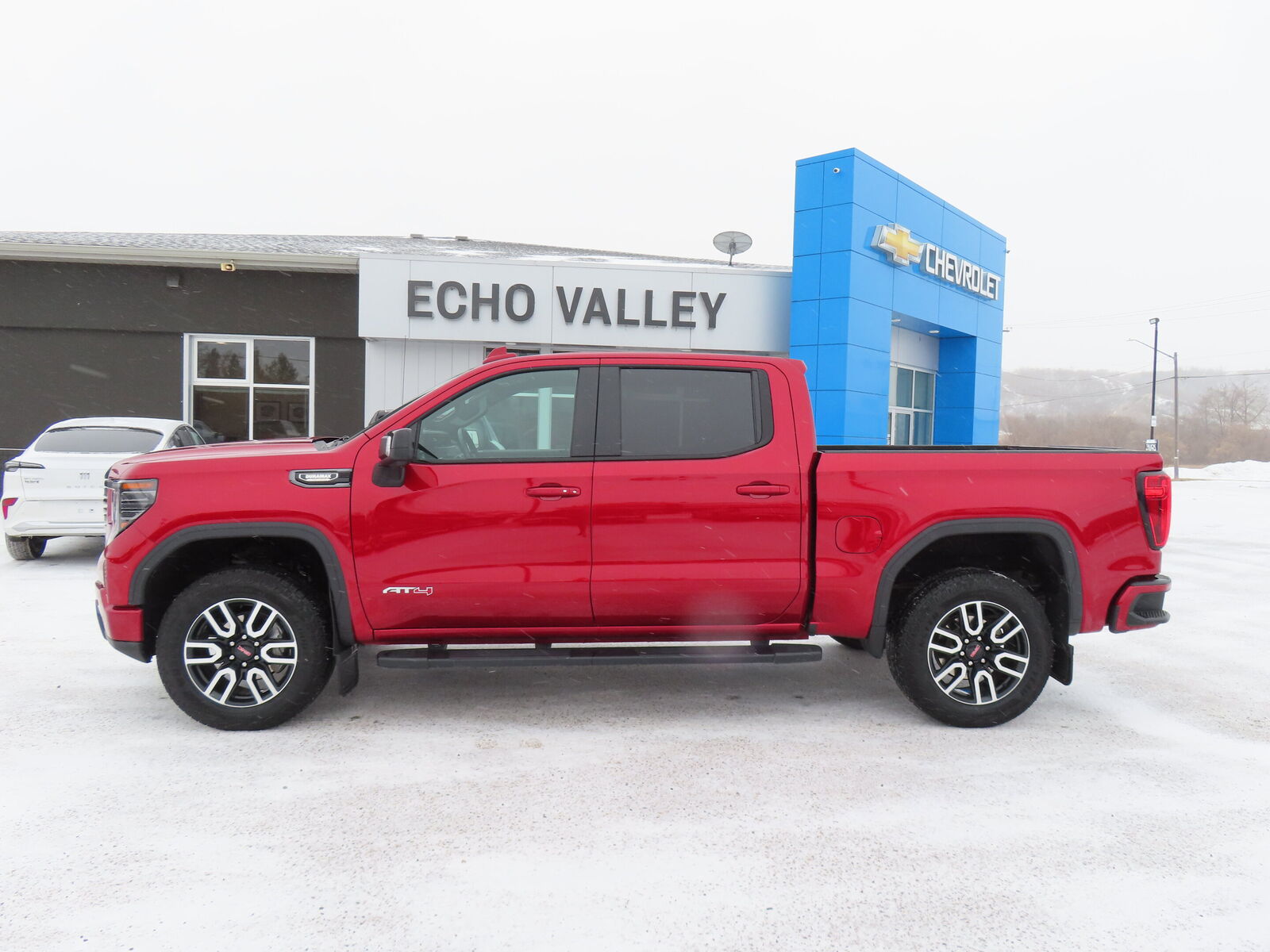 2023 GMC Sierra