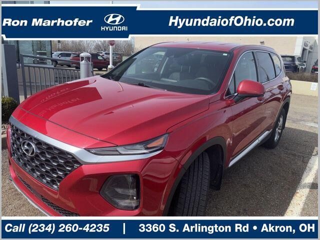 2020 HYUNDAI Santa Fe