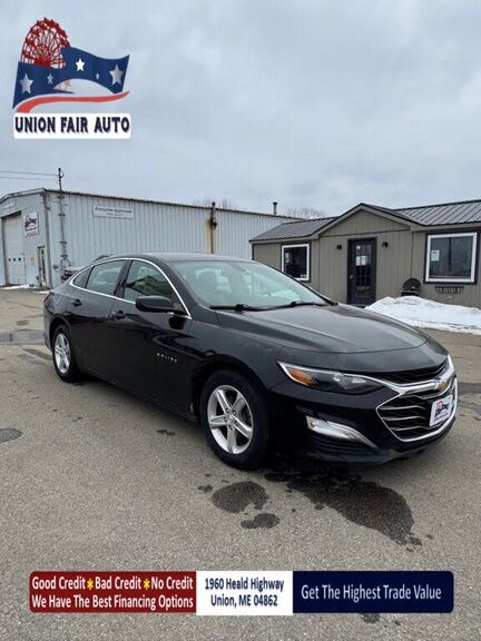 2019 CHEVROLET Malibu