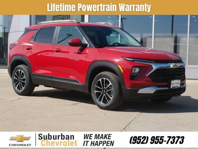 2026 CHEVROLET Trailblazer