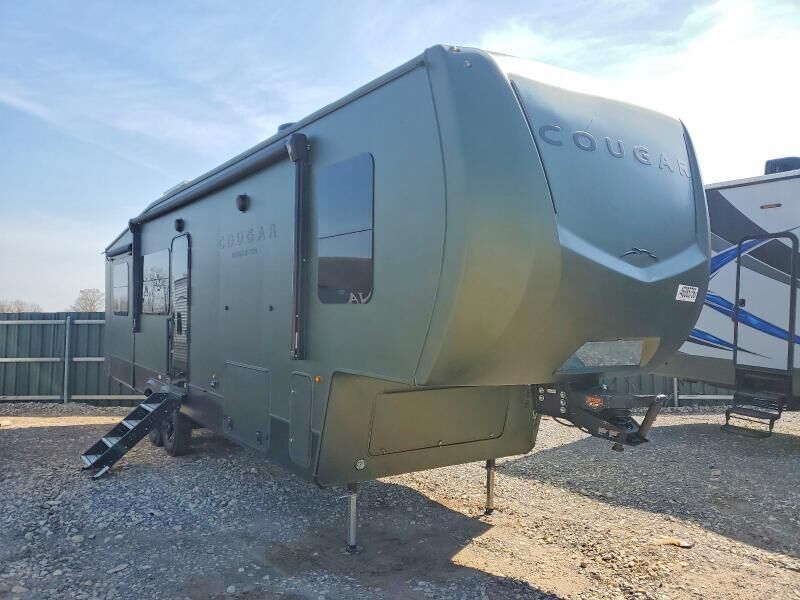 2025 COUGAR Cougar