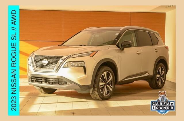 2023 NISSAN Rogue