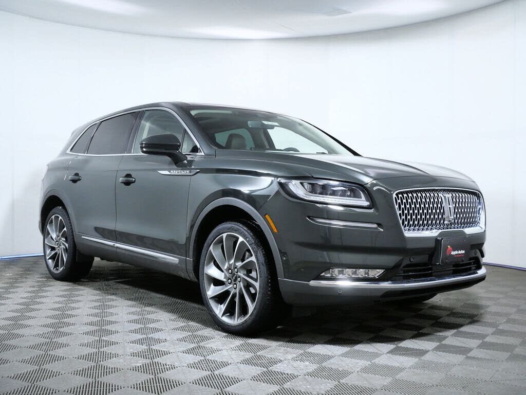 2022 LINCOLN Nautilus