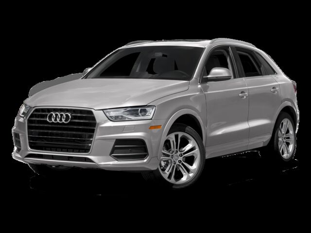 2016 AUDI Q3