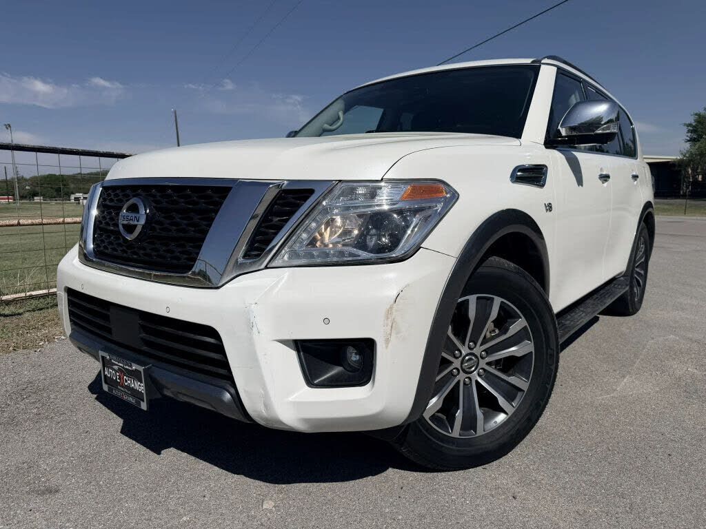 2019 NISSAN Armada
