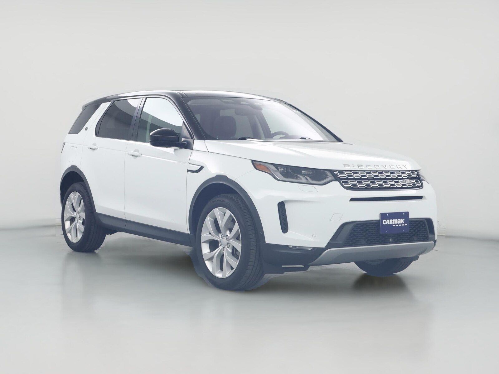 2021 LAND ROVER Discovery Sport