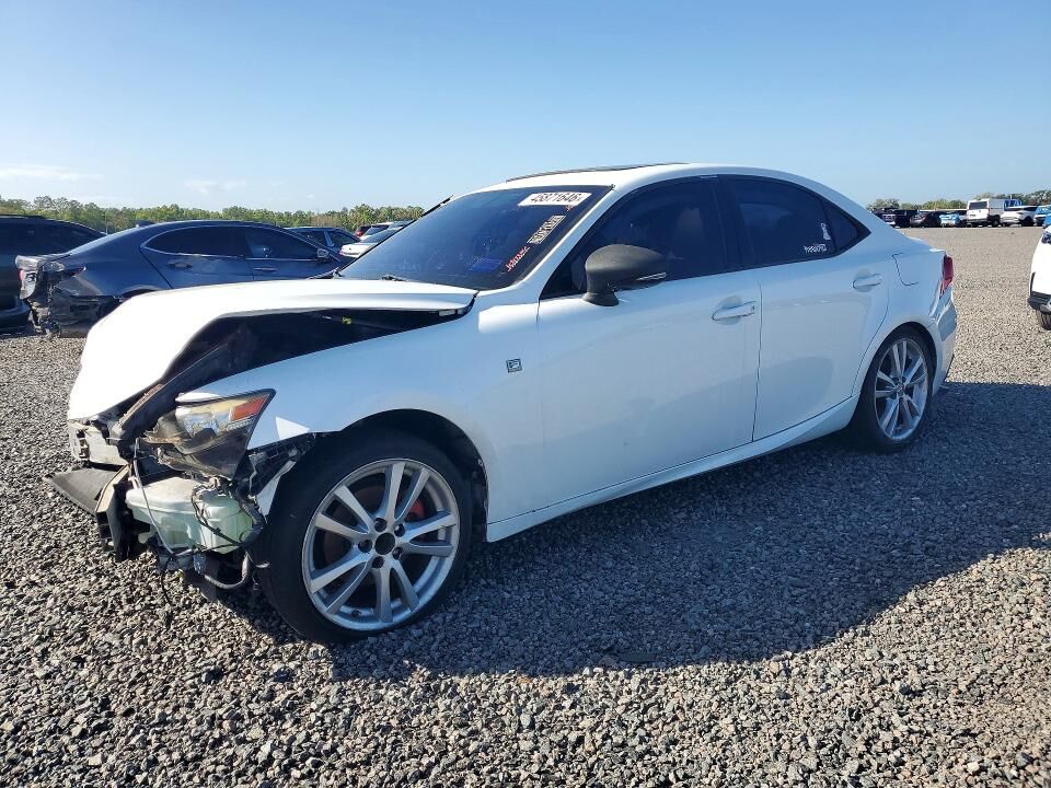 2015 LEXUS IS