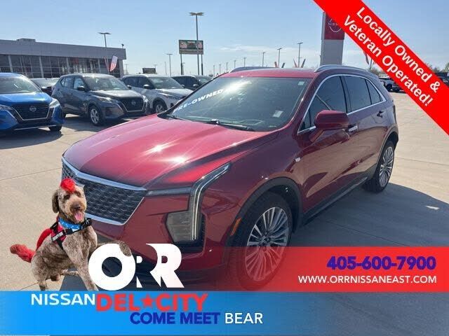 2024 CADILLAC XT4