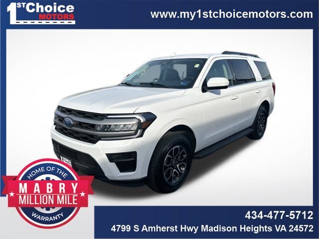 2024 FORD Expedition