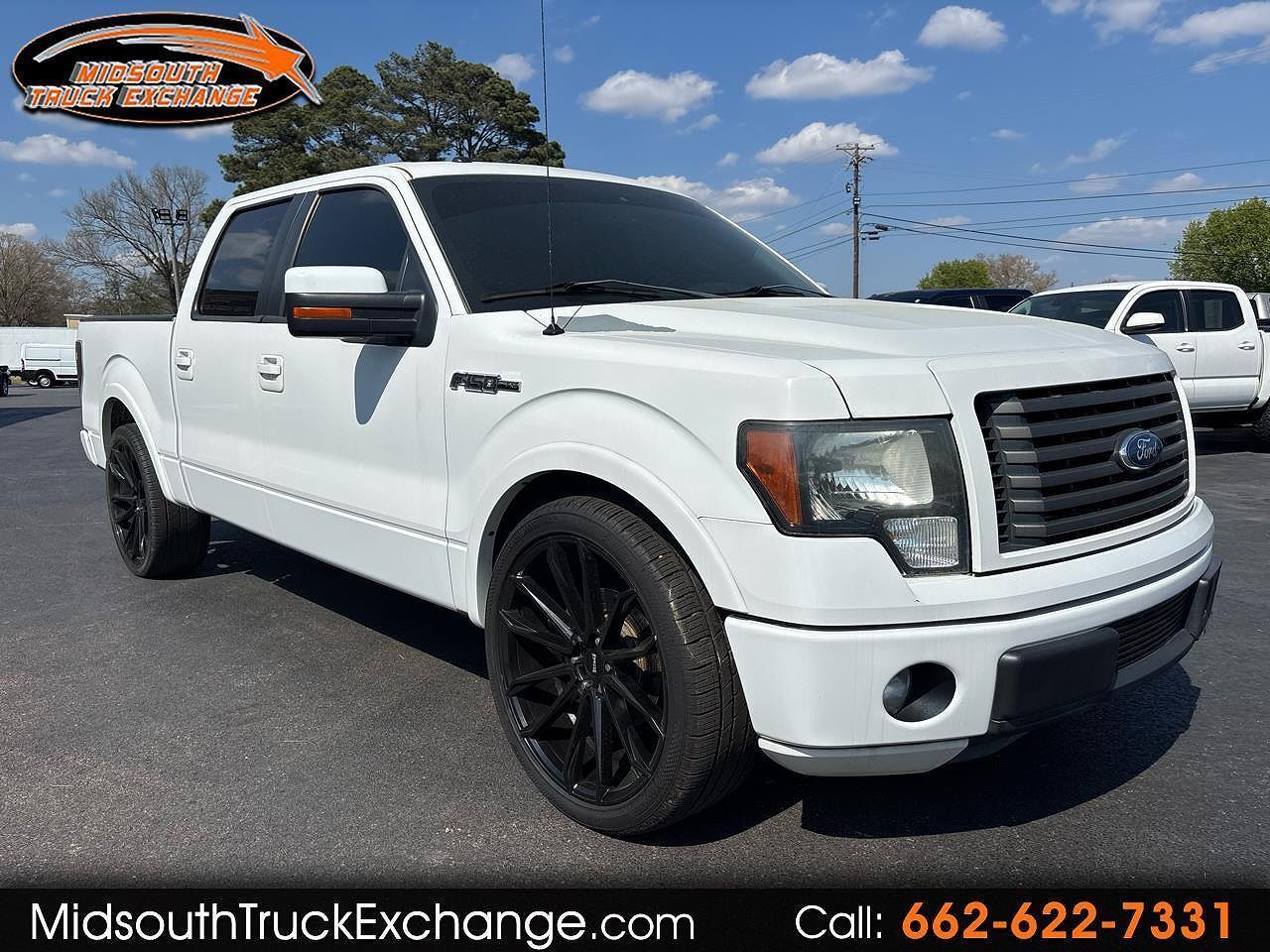 2011 FORD F-150