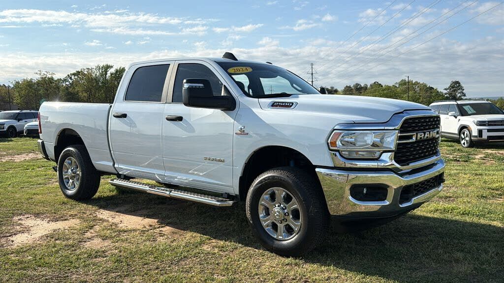2024 RAM 2500