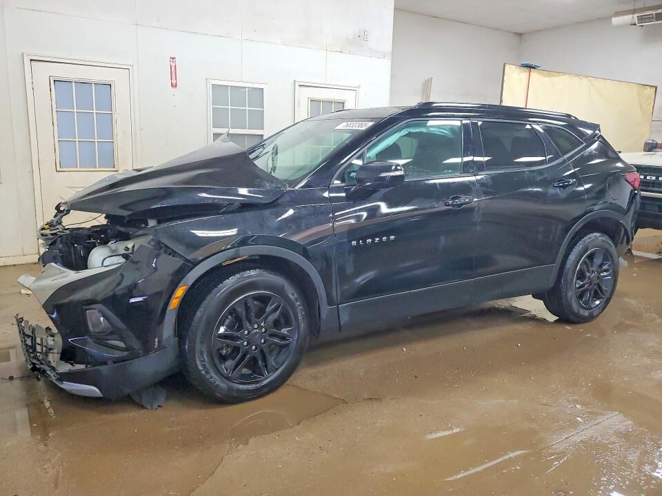 2022 CHEVROLET Blazer